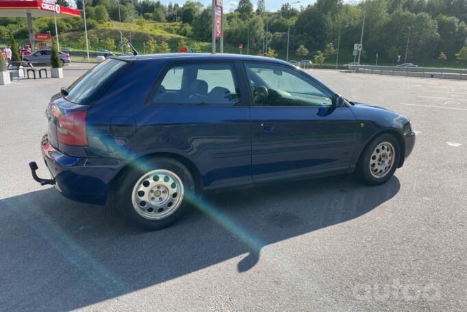 Audi A3 8L Hatchback 3-doors