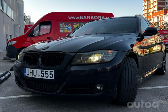 BMW 3 Series E90/E91/E92/E93 [restyling] Touring wagon