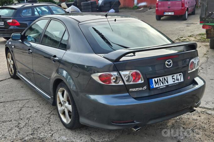 Mazda 6 GG Sedan