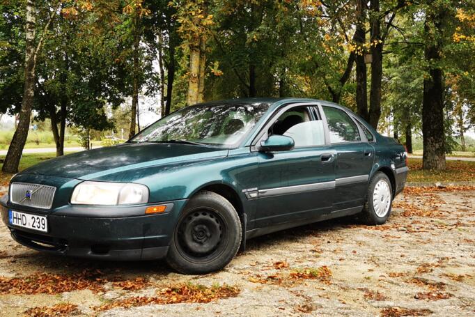 Volvo S80 1 generation Sedan