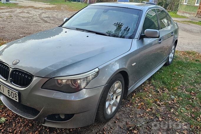 BMW 5 Series E60/E61 Sedan