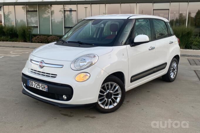 Fiat 500L 1 generation Minivan