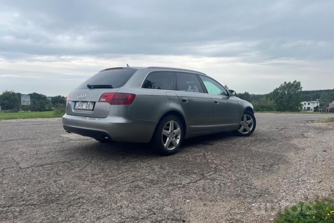 Audi A6 4F/C6 wagon 5-doors