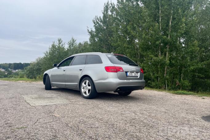 Audi A6 4F/C6 wagon 5-doors