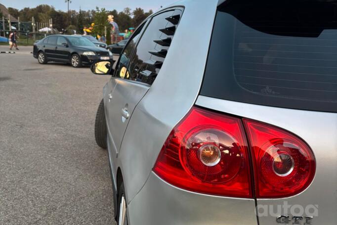 Volkswagen Golf GTI 5 generation