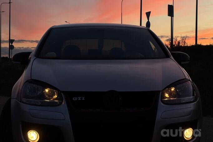 Volkswagen Golf GTI 5 generation