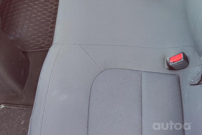 Kia Rio 3 generation Sedan 4-doors