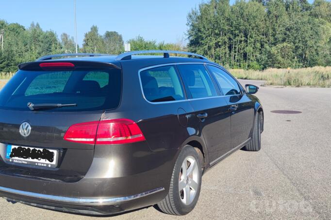 Volkswagen Passat B7 Sedan