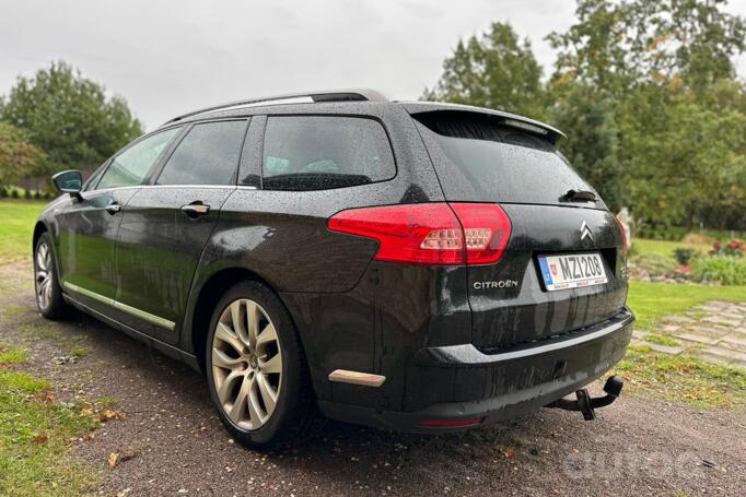 Citroen C5 2 generation wagon 5-doors