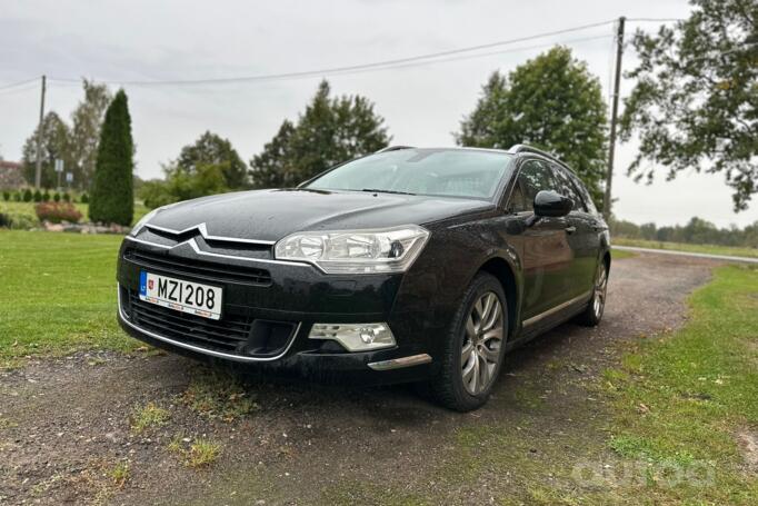 Citroen C5 2 generation wagon 5-doors