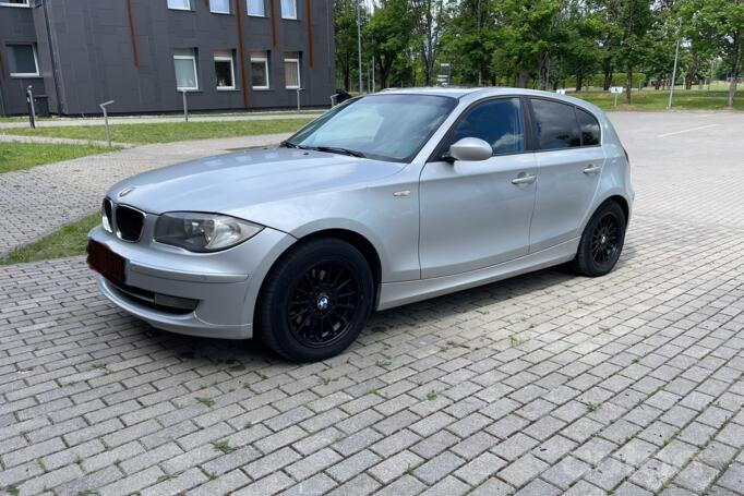 BMW 1 Series E87 Hatchback