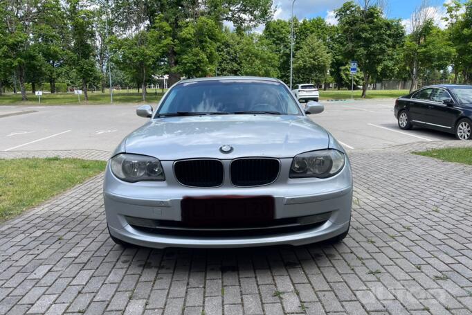 BMW 1 Series E87 Hatchback