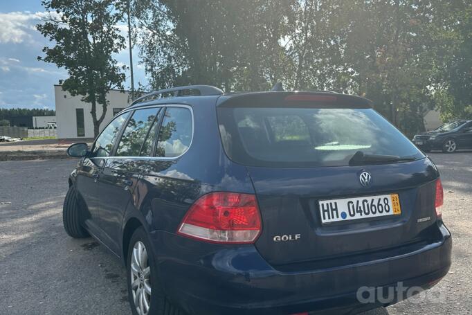 Volkswagen Golf 5 generation Variant wagon