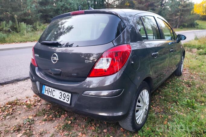 Opel Corsa D [restyling] _2 generation