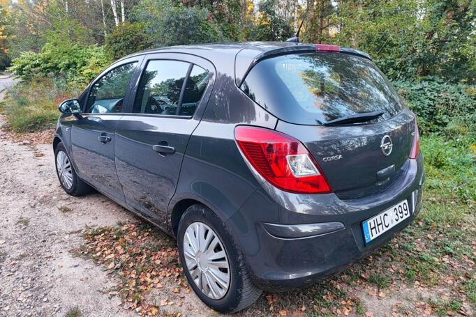 Opel Corsa D [restyling] _2 generation