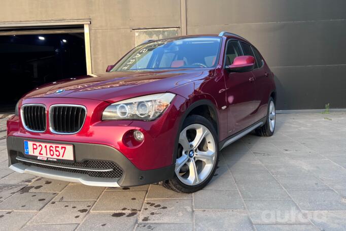 BMW X1 E84 Crossover