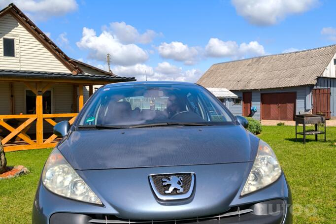 Peugeot 207 1 generation Hatchback 5-doors