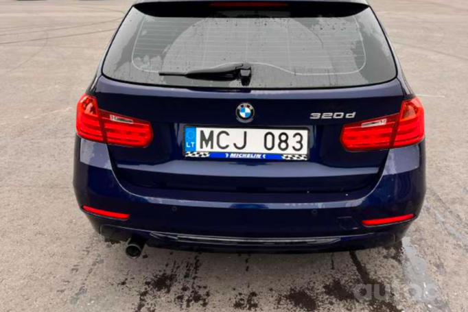 BMW 3 Series F30/F31/F34 Touring wagon