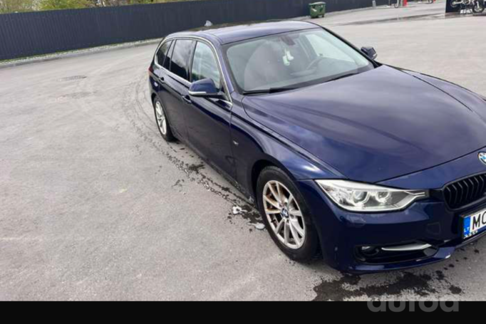 BMW 3 Series F30/F31/F34 Touring wagon