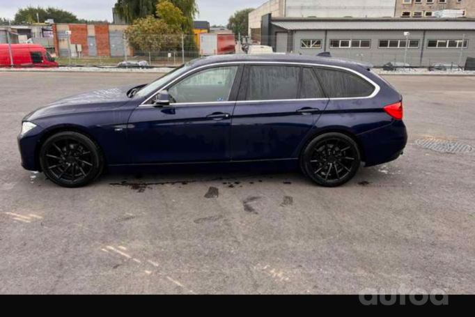 BMW 3 Series F30/F31/F34 Touring wagon