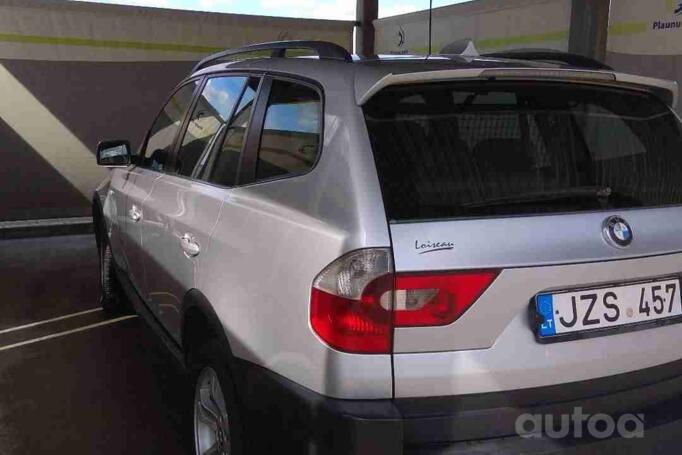 BMW X3