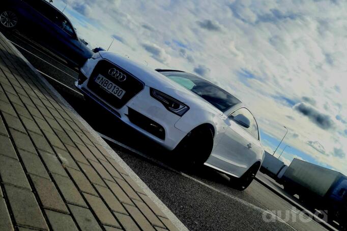 Audi A5 8T Coupe