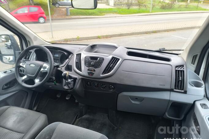 Ford Transit 4 generation