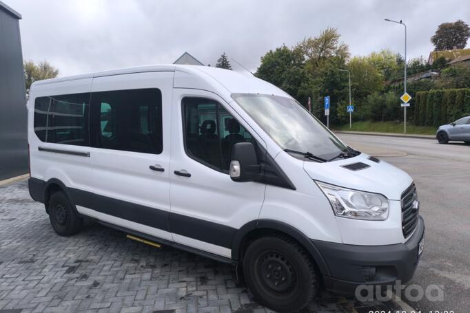 Ford Transit 4 generation