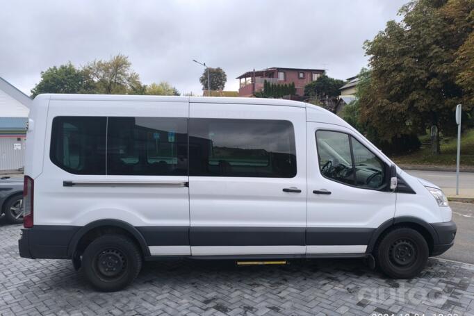 Ford Transit 4 generation