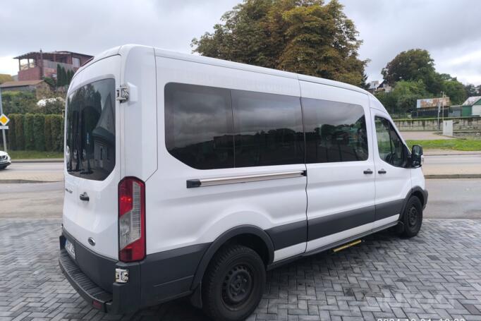 Ford Transit 4 generation