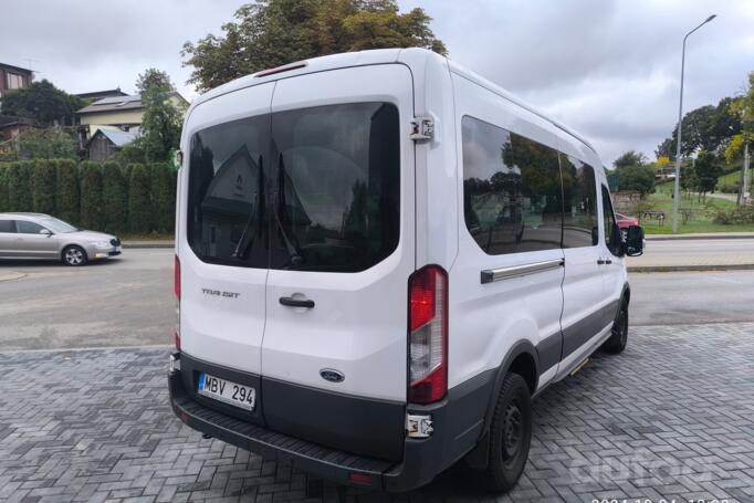 Ford Transit 4 generation