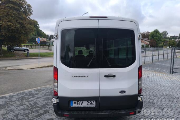 Ford Transit 4 generation