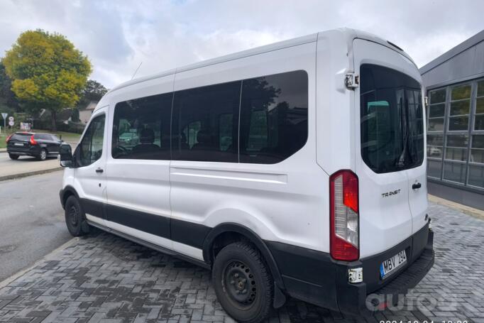 Ford Transit 4 generation