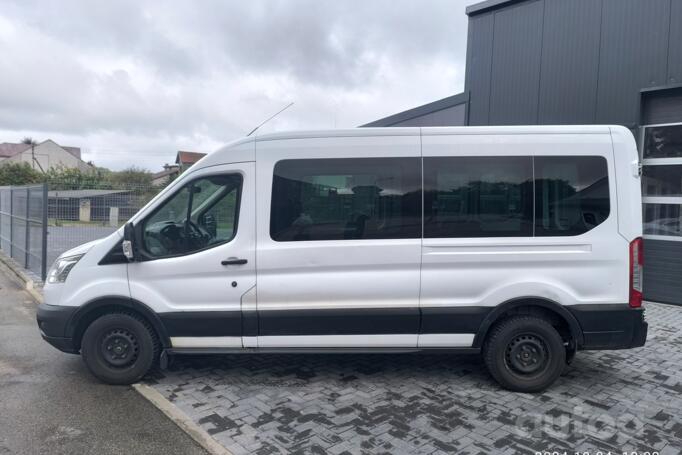 Ford Transit 4 generation