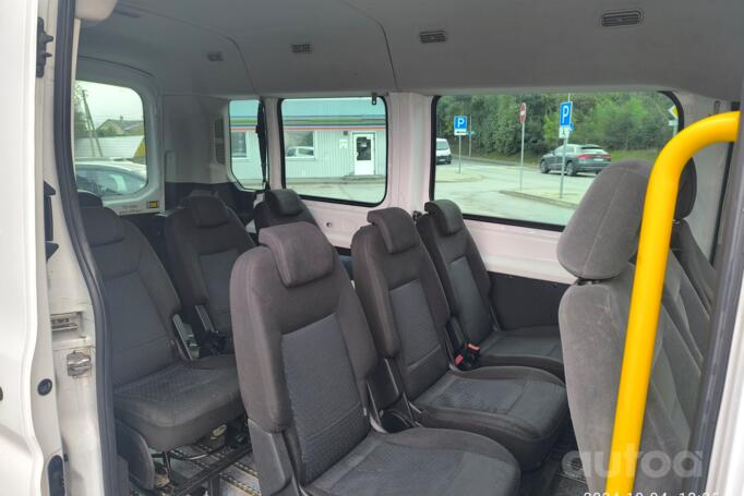 Ford Transit 4 generation