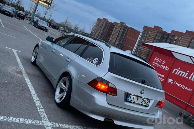 BMW 5 Series E60/E61 Touring wagon