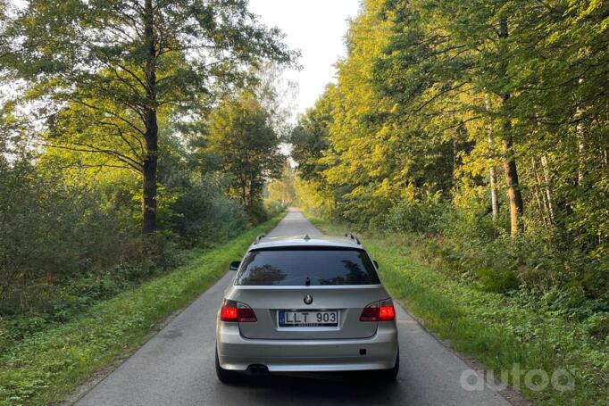 BMW 5 Series E60/E61 Touring wagon