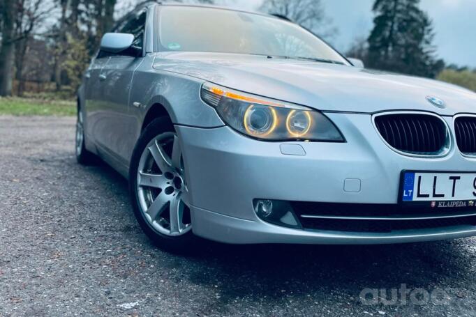 BMW 5 Series E60/E61 Touring wagon