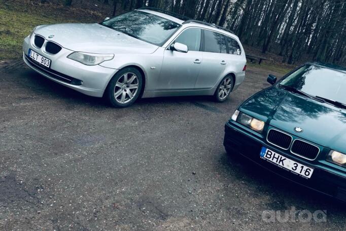 BMW 5 Series E60/E61 Touring wagon