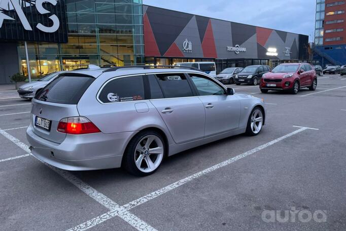 BMW 5 Series E60/E61 Touring wagon