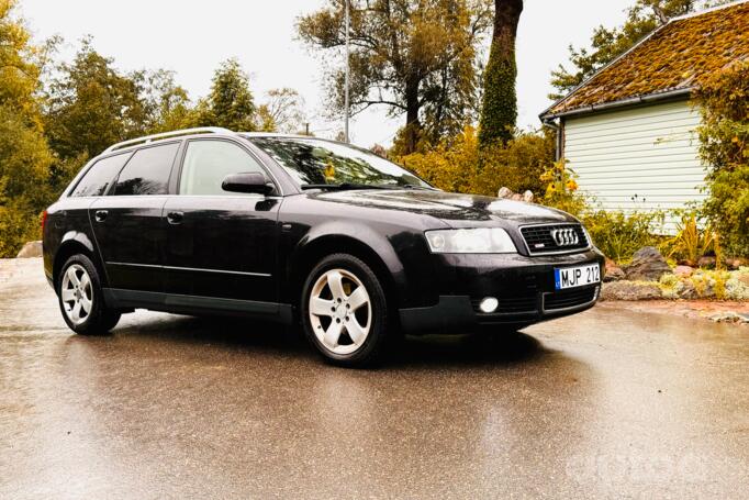 Audi A4 B6 Avant wagon 5-doors