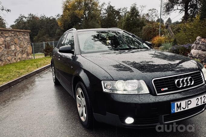 Audi A4 B6 Avant wagon 5-doors