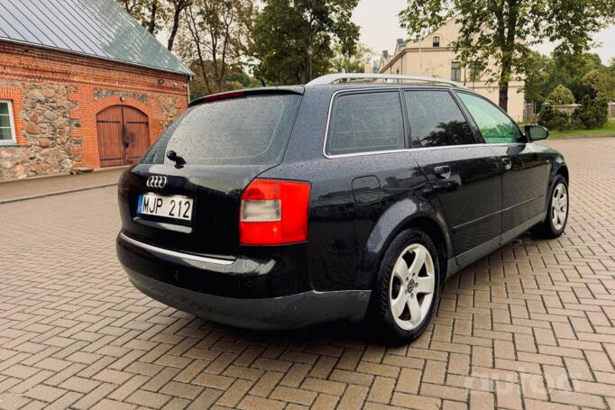 Audi A4 B6 Avant wagon 5-doors