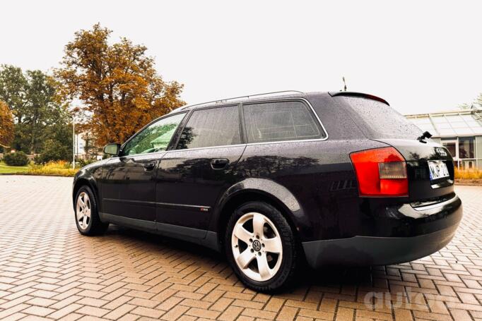 Audi A4 B6 Avant wagon 5-doors