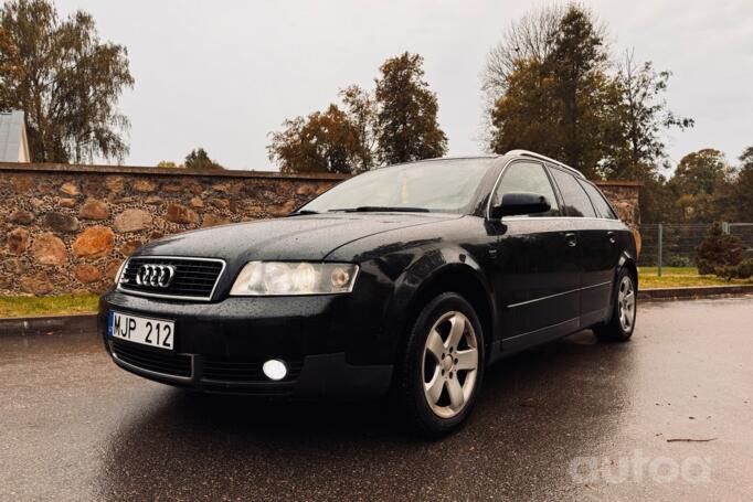 Audi A4 B6 Avant wagon 5-doors