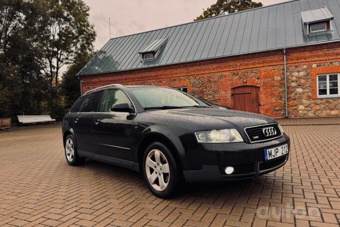 Audi A4 B6 Avant wagon 5-doors