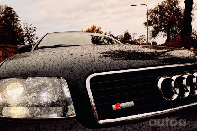 Audi A4 B6 Avant wagon 5-doors