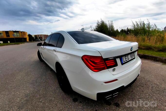 BMW 7 Series F01/F02 [restyling] Sedan