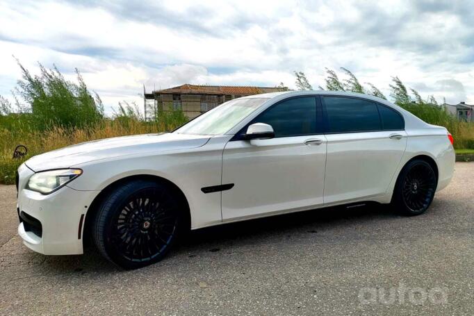 BMW 7 Series F01/F02 [restyling] Sedan