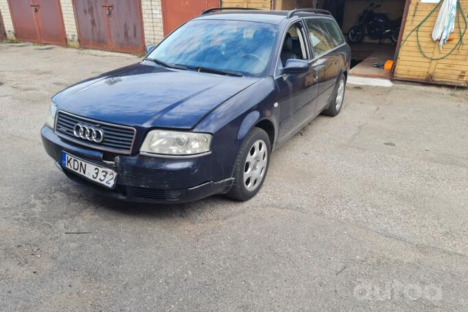 Audi A6 4B/C5 [restyling] wagon